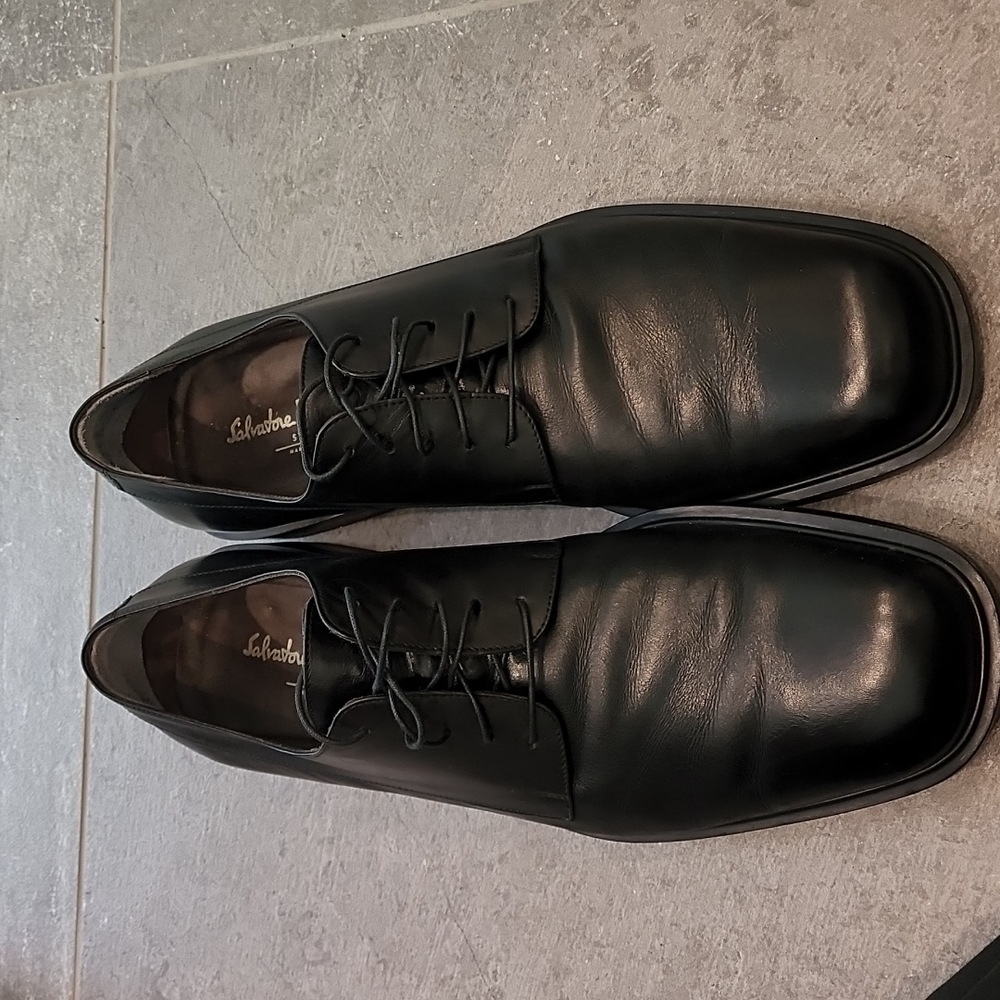 Salvatore Ferragamo studio